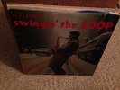 Vito Price Swingin' the Loop vinyl LP ORIG 1958 MONO ARGO