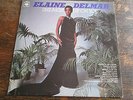 ELAINE DELMAR Sneakin Up On You JAZZ FUNK  Original UK LP HEAR