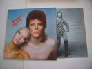 David Bowie - Pinups  UK - RCA - 1973   Vinyl: mint(-) Cover:excellent / Insert