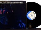 ART BLAKEY & THE JAZZ MESSENGERS Witch Doctor '67 Blue Note STEREO Van Gelder M-