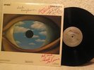 LP Jazz SPHERE Four In One 1982  Musician 60166  SIGNED BY THE GROUP