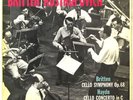 DECCA ED.1 SXL 6138 WBg BRITTEN ROSTROPOVICH HAYDN CELLO CONCERTOS NM