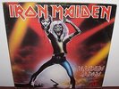 Iron Maiden - Maiden Japan. Original Edition EP Venezuela.