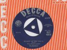 WEE WILLIE HARRIS Rockin' At The Two I's (Decca 45-F 10970) 1957  7'' single