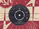 THE PRISONER Ron Grainer Orchestra (RCA 1635) soundtrack 7'' Patrick McGoohan