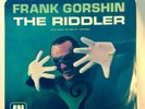Frank Gorshin Record The Riddler, Never Let Her Go