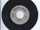 JEFFERSON LEE Sorcerella M- 45 RPM GARAGE