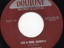 Penguins-Kiss A Fool Goodbye-Dootone Doo Wop 45 