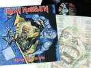 IRON MAIDEN - No Prayer for the Dying LP 1990