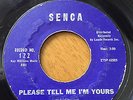 Rare Northern soul original - Fay Simmons