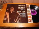 Jimmy Ruffin 60s SOUL MOTOWN LP Sings Top Ten USA ISSUE