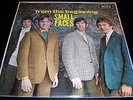 From the Beginning Small Faces 1967 UK LP Record LK 4879 Mono Sealed