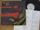 MERCYFUL FATE melissa 1983 Roadrunner RR 9898 w. inserts |Satan’s Host|  
