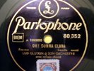 Lud GLUSKIN orch.-1930-PARLOPH. c'est mon gigolo /Oh donna Clara