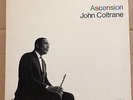 John Coltrane - Ascension, impulse A-95, orig. LP 1965, re from 1972 EX/EX+, FOC