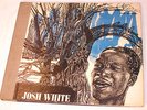 JOSH WHITE - ASCH 348 78 RPM -DAVID STONE MARTIN COVER - EXCELLENT CONDITION