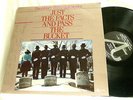 HENRY THREADGILL Just The Facts Olu Dara Craig Harris SIGNED LP autographed
