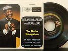 ?Listen KILLER BOOGALOO FLOORSHAKER Rolando Laserie EL RELOJ DE PASTORA NM