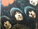 THE BEATLES RUBBER SOUL 1965 UK MONO LP  PMC 1267 Parlophone