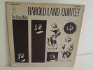 HAROLD LAND QUINTET - THE PEACE MAKER - CADET RECORDS - USA PRESSUNG