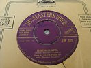 Elvis Presley Heartbreak Hotel 1956 HMV Purple Gold 7M 385 Rarel