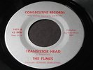 Fumes   Transistor Head / Smut City Strut   Consecutive punk kbd wave 45 7