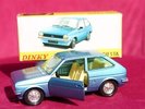 DINKY TOYS FORD FIESTA REF. 011541 NEUVE dans Boîte d’origine Made in Spain