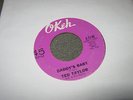 TED TAYLOR - Daddy's Baby - STOMPIN NORTHERN SOUL / Rn'B 45 