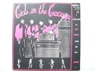 Girls in the garage volume 4 LP Romulan UFOX07 original USA Feebeez GTO's