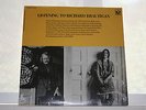 Listening to Richard Brautigan RARE FIRST PRESSING on Harvest ST-424 IN SHRINK