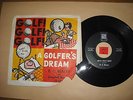 LISTEN - 45 + PS USA - E.C.BEATTY - GOLF GOLF GOLF - A GOLFER'S DREAM