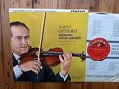SAX 2315 NM  OISTRAKH CLUYTENS BEETHOVEN VIOLIN CONCERTO