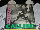THE CLASH London Calling 1st PRESS UK VINYL LP VG+/EX+ 1979 CBS (CLASH 3)