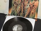 BEHERIT Oath of the Black Blood LP reissue w/poster Blasphemy Burzum