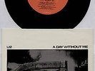 U2   A DAY WITHOUT ME / THINGS TO MAKE AND DO   1980 IRISH 7
