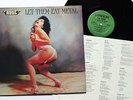 THE RODS - Let Them Eat Metal LP 1984