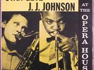 STAN GETZ AND J.J. JOHNSON - At The Opera House | Rare SEALED Mono Verve LP