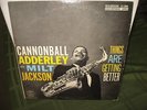 Cannonball Adderley Riverside RLP 12-286 Things Are Getting Better