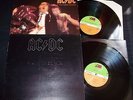 AC/DC - If You Want Blood & Black In Black UK Atlantic LP's