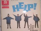 The Beatles - HELP , Hör Zu SHZE 162, 1965, VG +++