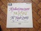 Juilliard String Quartet Hayden Quartets Vol1 Mozart UK SAX 2470 ED1 Columbia