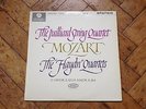 Juilliard String Quartet Hayden Quartets Vol2 Mozart UK SAX 2471 ED1 Columbia NM