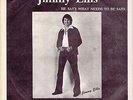 JIMMY ELLIS ORION 7“ 45 I'M NOT TRYING BE LIKE ELVIS PRESLEY ROCKABILLY  GARAGE