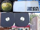 THE BEATLES-WHITE ALBUM-UK-Top Opening-0316197+MONO-POSTER+PHOTOS-1/1/1/1-