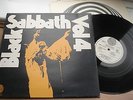 Black Sabbath Vol 4 VERTIGO SWIRL 1ST PRESS 1Y1 2Y1 PLAYS NR EX COMPLETE UK LP