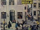 REGGAE REGULAR GHETTO ROCK FRENCH PRESSING RARE LP LISTEN