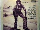 SIR PATRICK IDAHOSA DEEP HIGHLIFE NIGERIA DECCA LP LISTEN