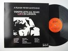 Tonite Let's All Make Love In London,Rare,Mick Jagger,Small Faces,Pink Floyd,LP