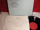 PHILIPS 6747 142 4LP STEREO UK BEETHOVEN COMPLETE PIANO TRIOS BEAUX ARTS TRIO NM