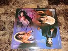 Vinnie Vincent Rare Signed Invasion Vinyl LP Past Kiss Dana Strum Slaughter REAL